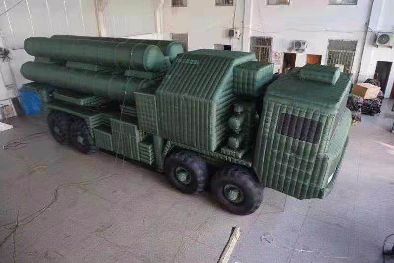 栾川导弹车军用