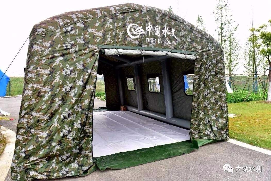 栾川军事帐篷