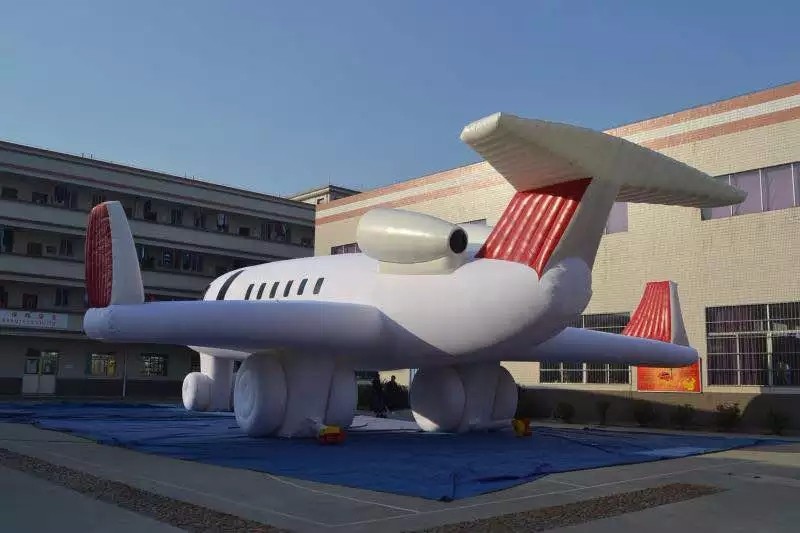 栾川小型充气飞机