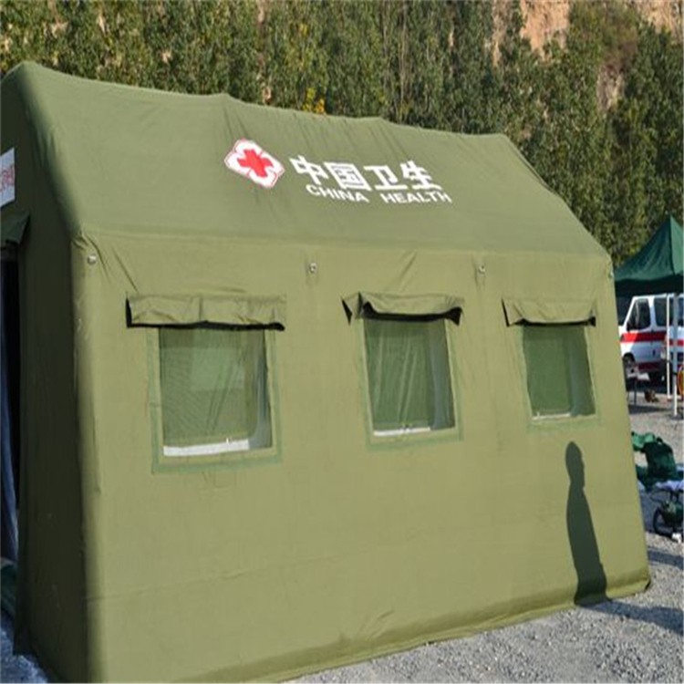 栾川充气军用帐篷模型厂家直销